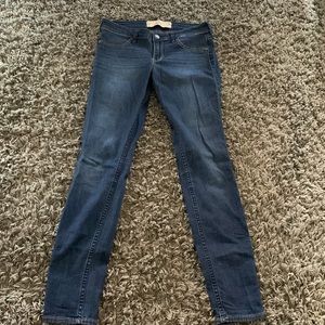 Womens Hollister Jean Leggings